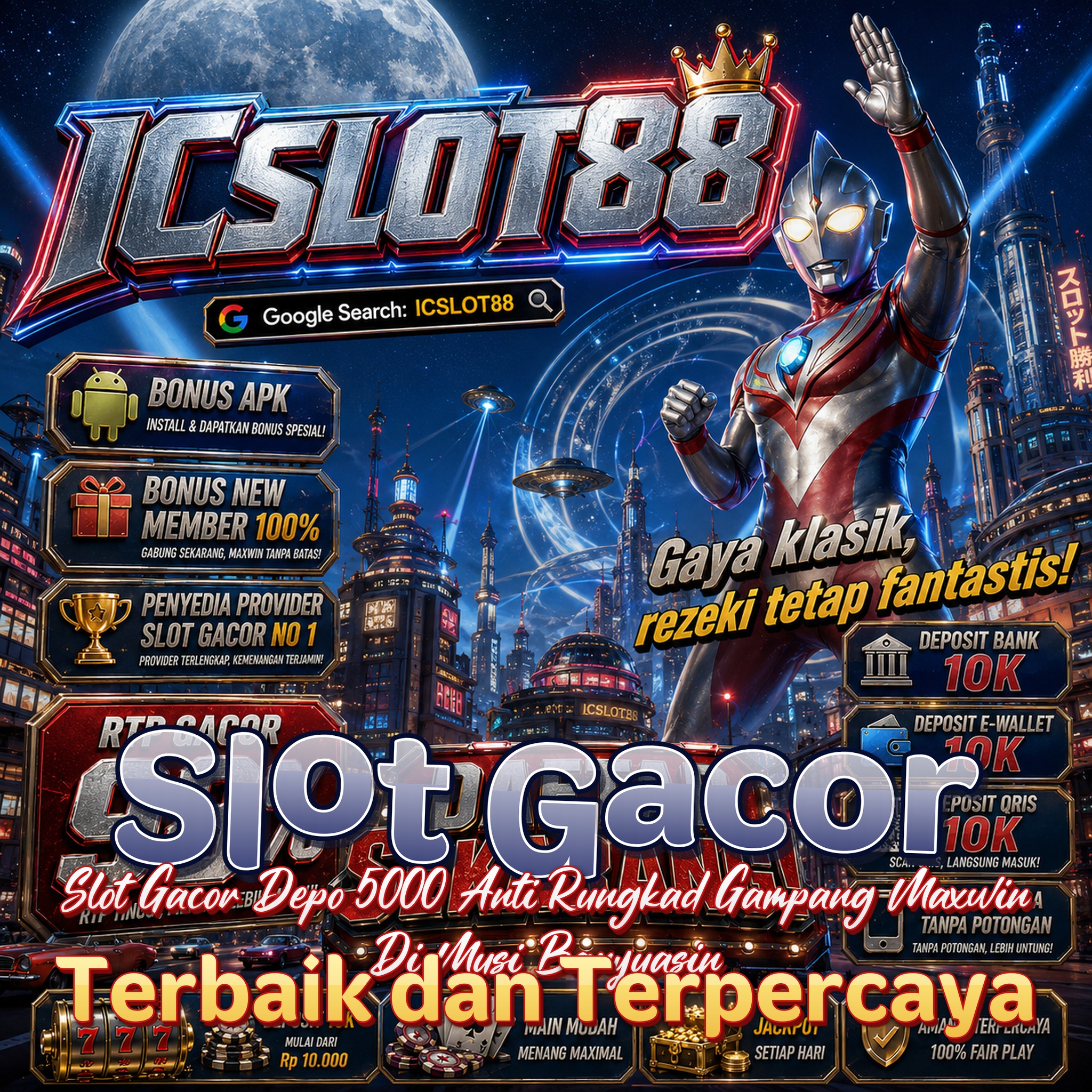 Slot Gacor