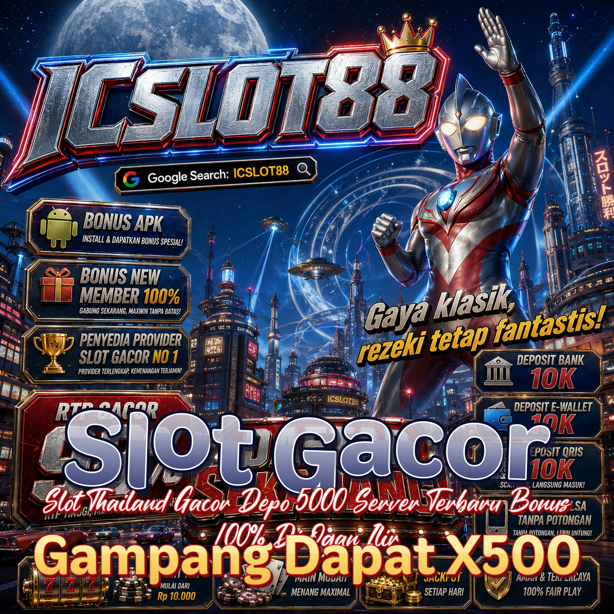 Slot Gacor